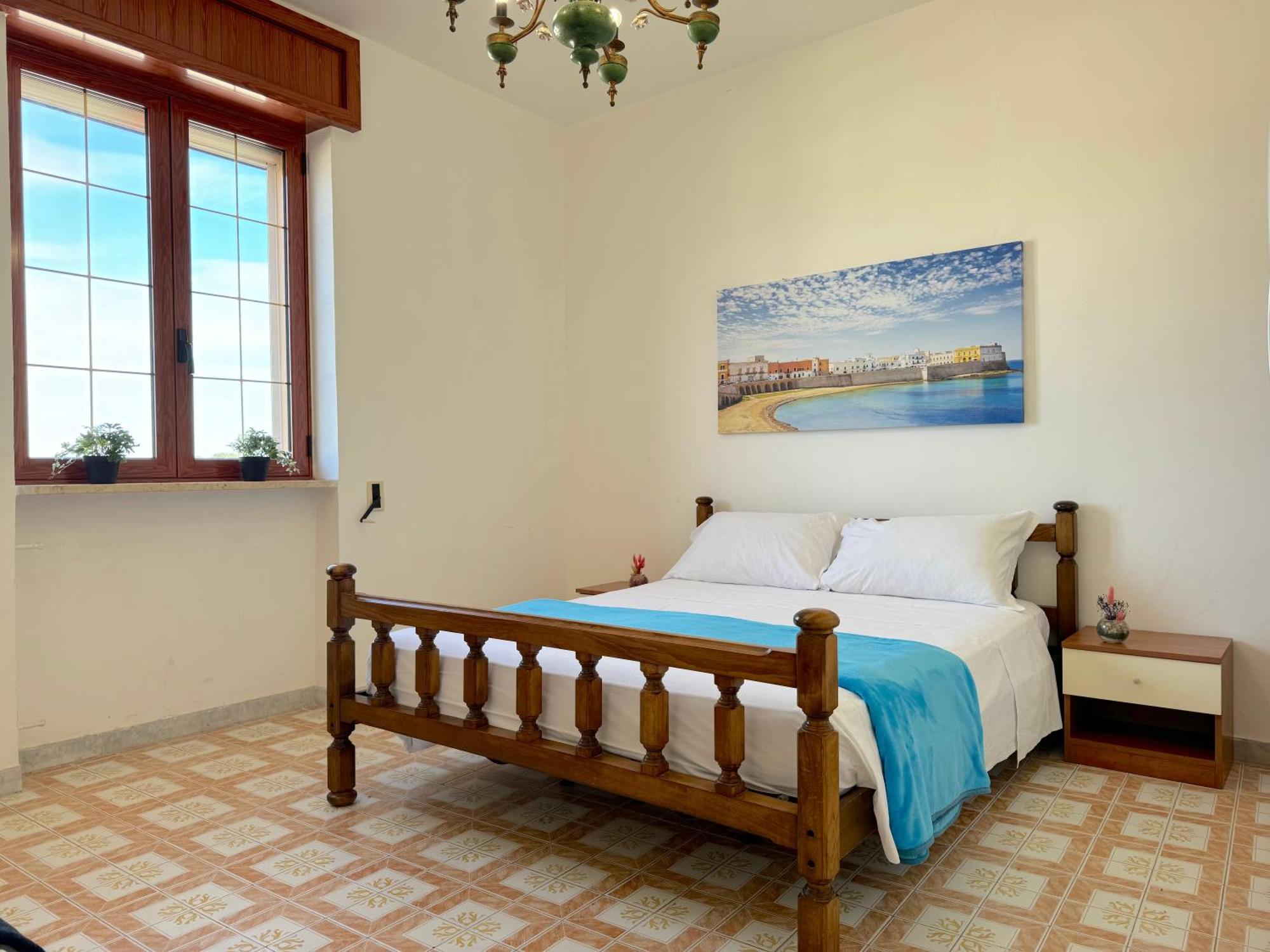 Casa Tonia - Baia Appartamento Gallipoli